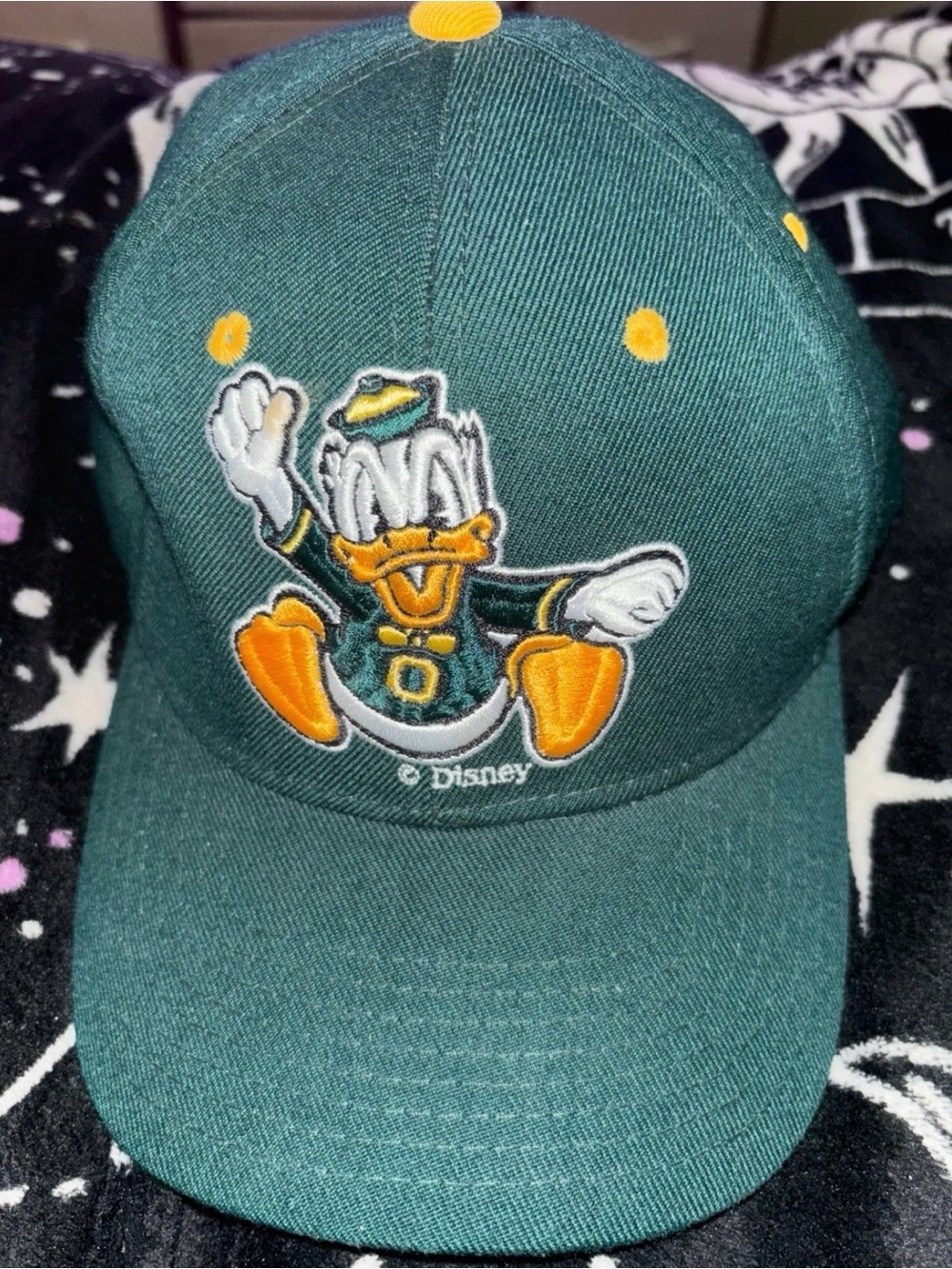 Disney x Oregon Ducks SnapBack Hat